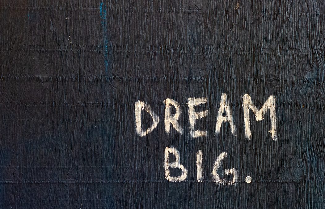 5 reasons why it's so important to follow your dreams - Counsellor Who Cares