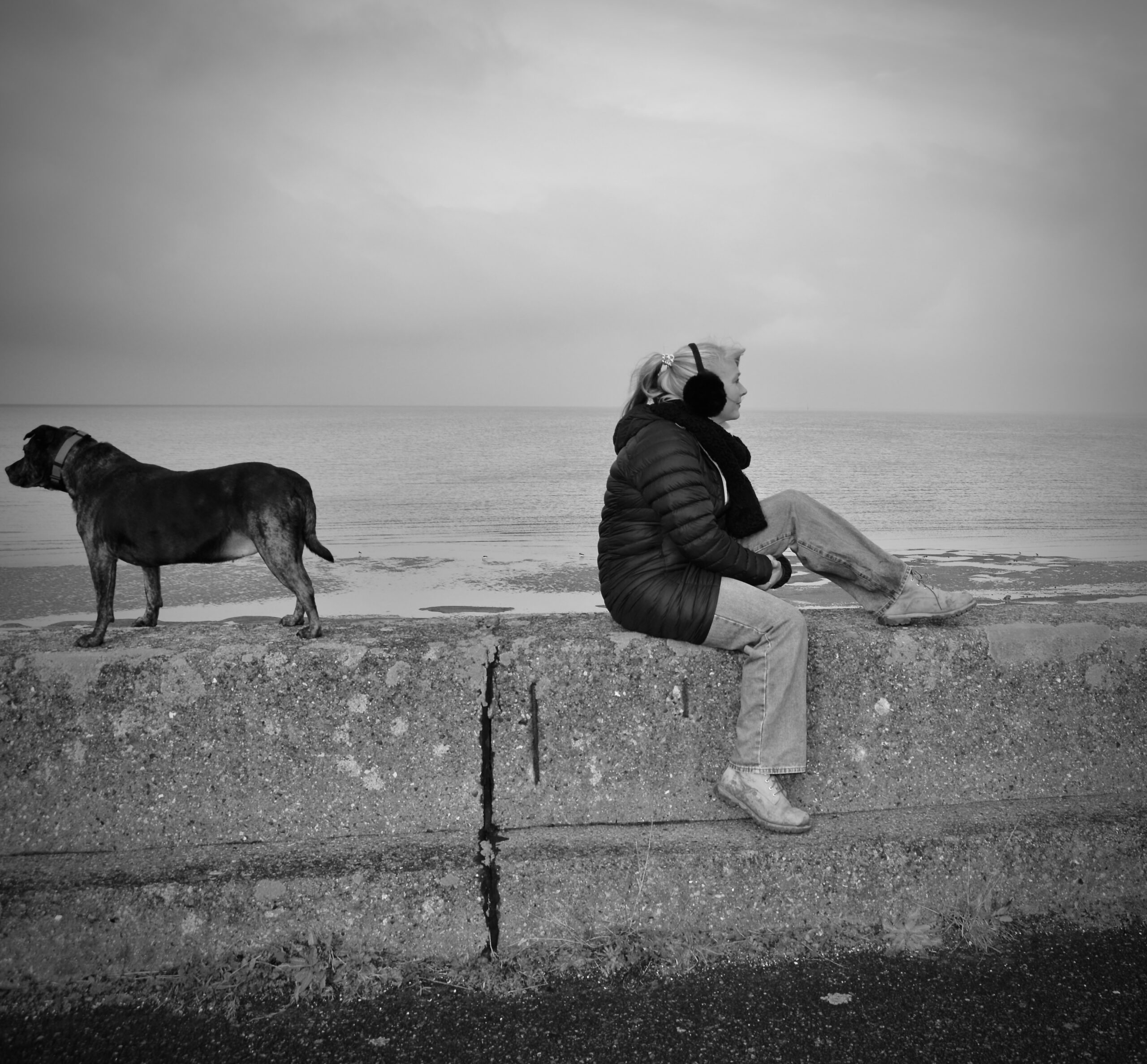 Becky Stone, smiling therapist in nature, supporting clients with trauma recovery and confidence rebuilding