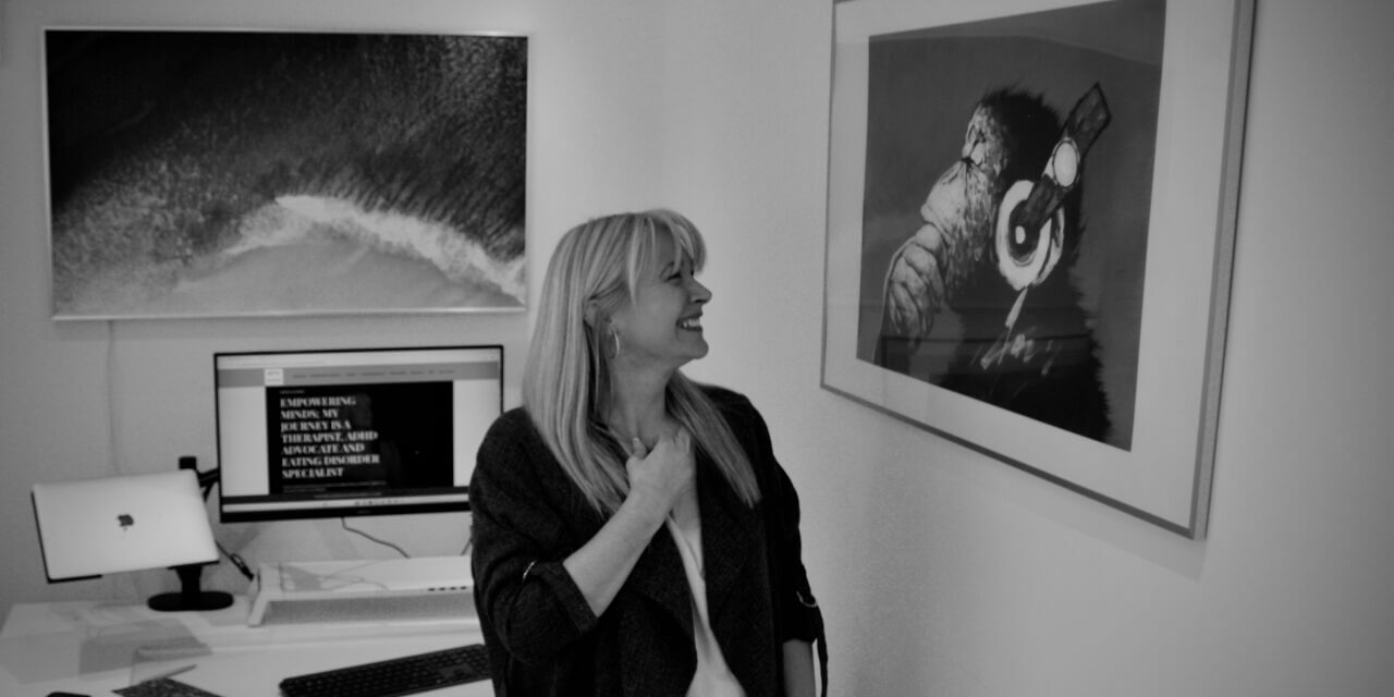 I Got Diagnosed with ADHD at 45: What a Late Diagnosis Taught Me