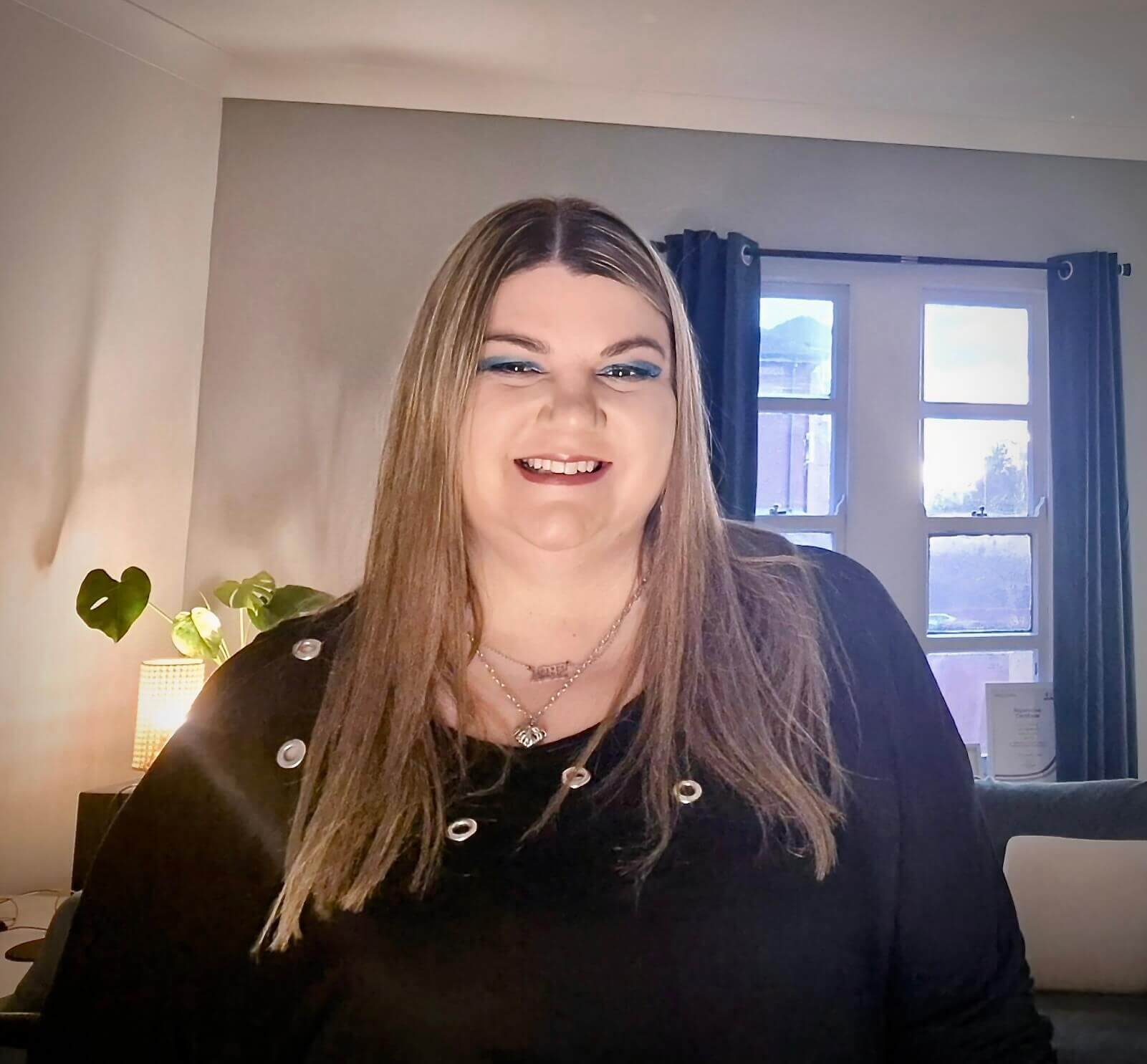Beth Dutton Therapy Strength – Emotional Resilience in Trauma-Informed Practi Therapist symbolising emotional resilience and fierce self-worth, inspired by Beth Dutton, promoting trauma-informed therapy for neurodivergent adults