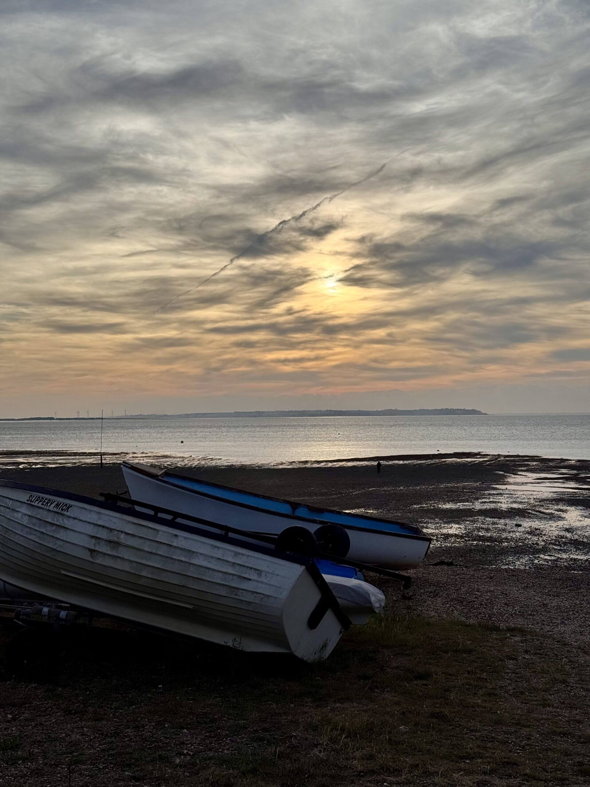 Therapist uploading beach sauna blog image on counsellorwhocares.co.uk to explore nervous system recovery near Whitstable