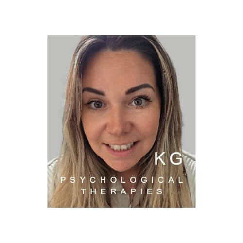 Karen Gerrans Cognitive Behavioural Psychotherapist UK Karen Gerrans, UK-based CBT therapist specialising in emotional resilience and confidence-building support