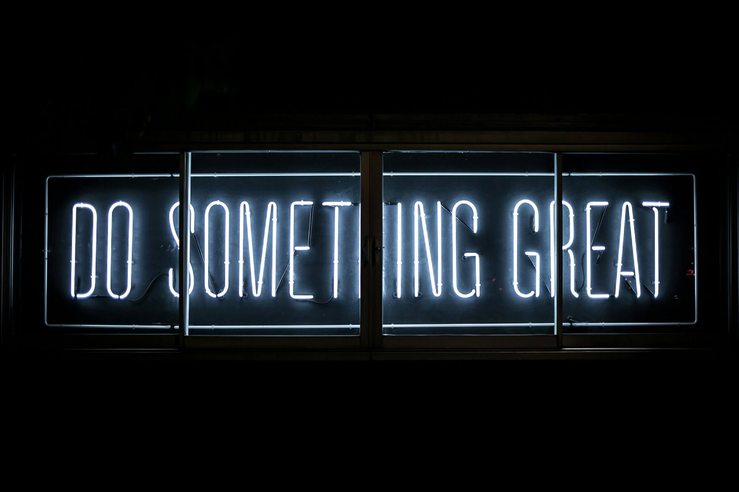 Self-love neon sign used in an eating disorder therapy blog about self-worth, recovery, and mental health in Canterbury