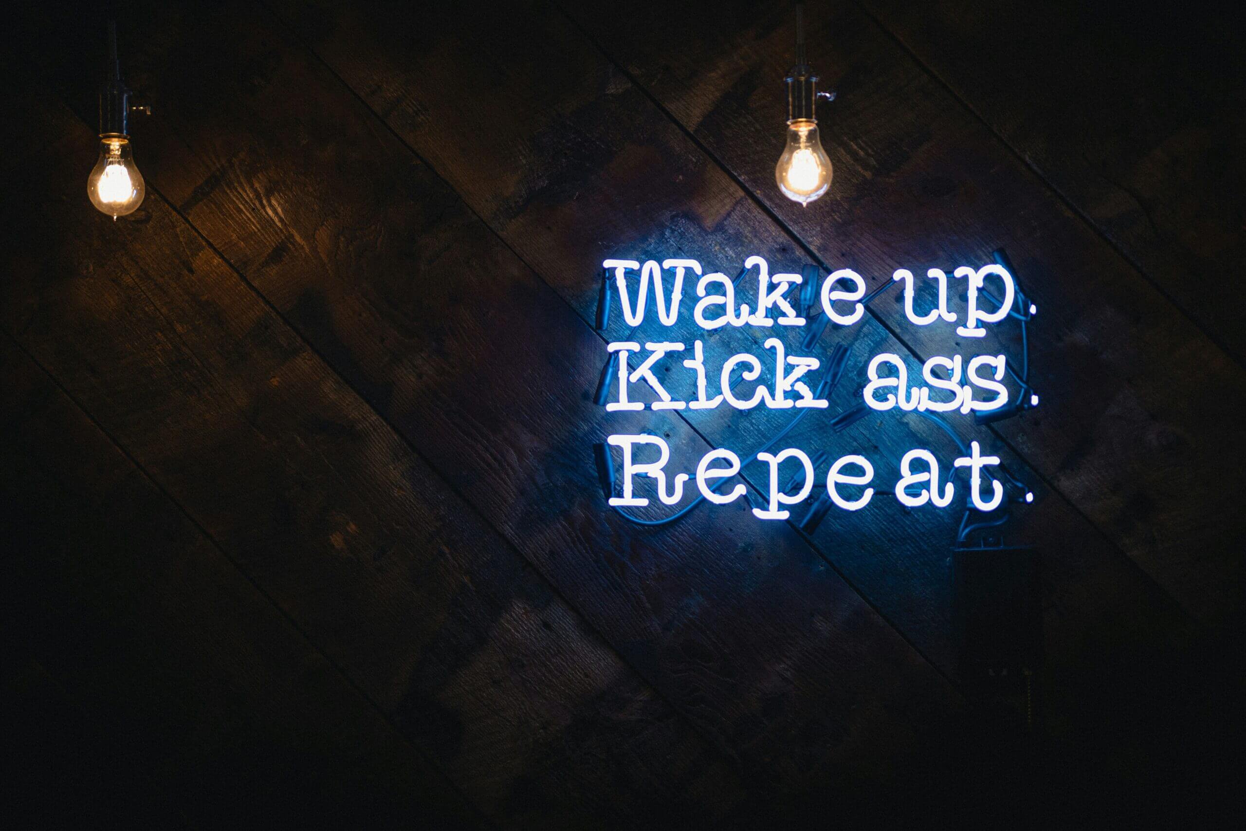 Motivational quote graphic used in blog about ADHD burnout recovery and executive dysfunction support in Canterbury