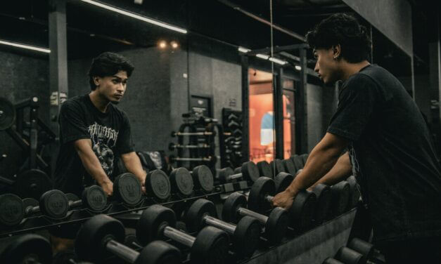 Why Boys and Men Are Now Struggling with Body Image Too