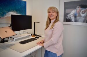 Becky Stone therapist in Canterbury specialising in trauma-informed eating disorder treatment and support for burnout and emotional exhaustion