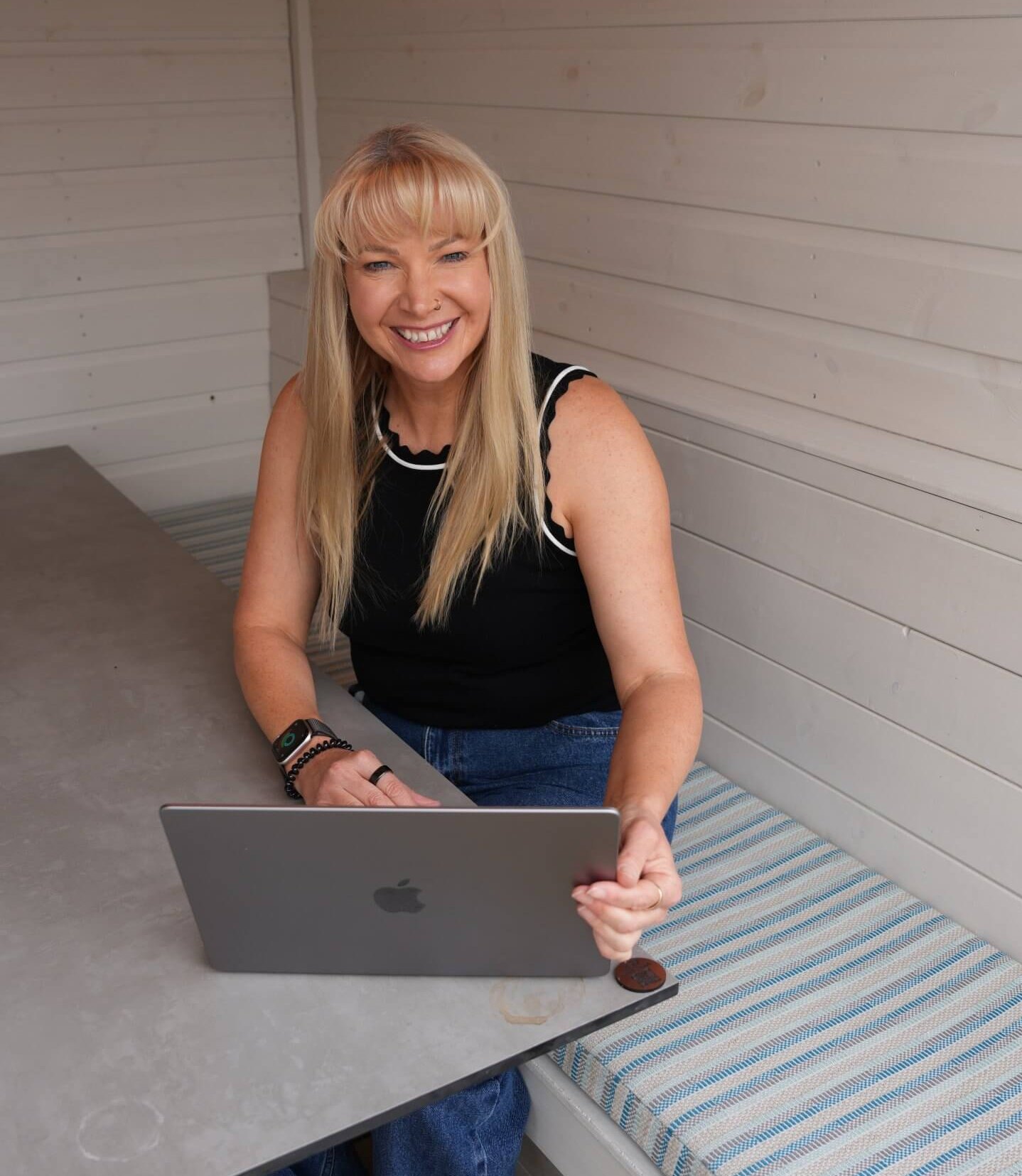 Becky Stone | Counsellor Who Cares Becky Stone, eating disorder counsellor in Canterbury offering confidential online counselling via Zoom