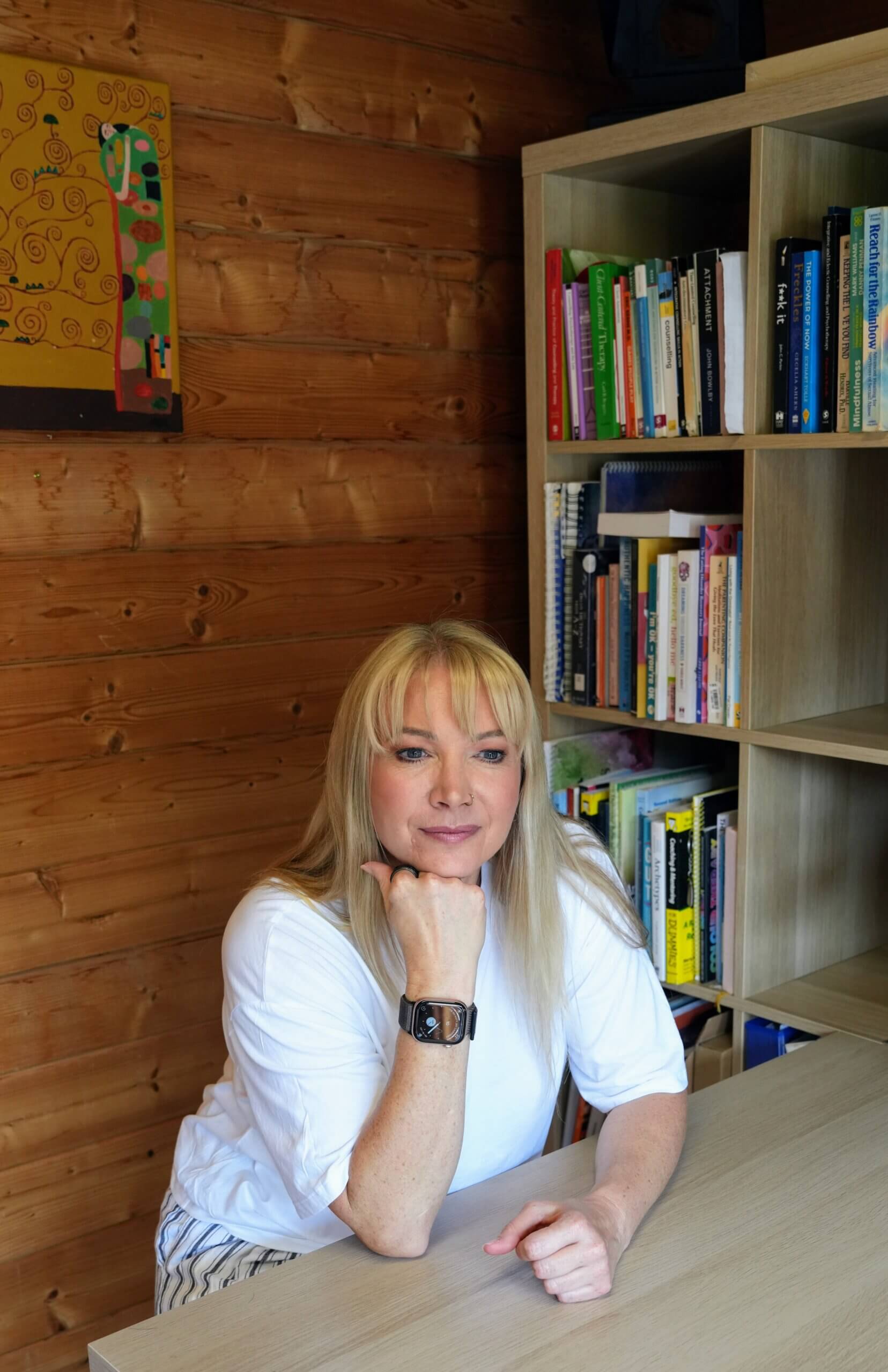 Becky Stone – Trauma-Informed Bulimia Counselling in Canterbury Becky Stone providing trauma-informed bulimia counselling from her counselling practice in Canterbury, supporting adults and teenagers with eating disorder recovery.