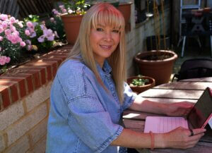 Becky Stone, ADHD-informed eating disorder counsellor in Canterbury